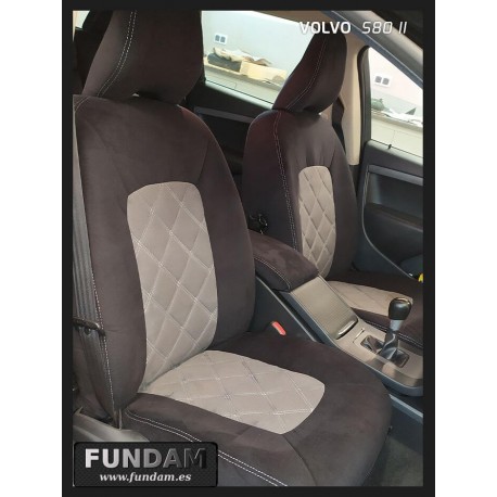 Fundas a medida Volvo S80 II