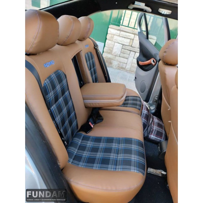 Fundas Asientos ELEGANCE SEAT TOLEDO II (1998-2005)