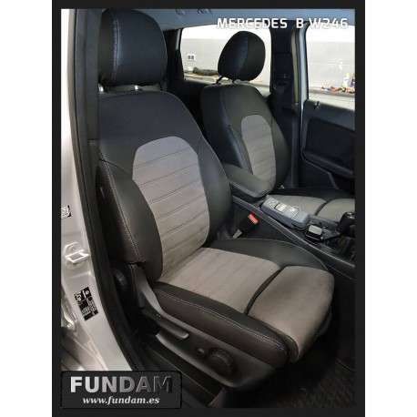 Fundas a medida Mercedes Clase B (W246)