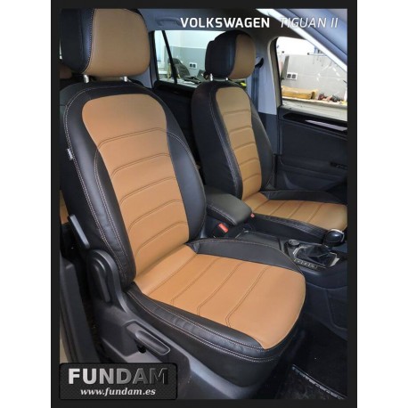 Fundas a medida Volkswagen Tiguan II