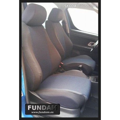 Fundas a medida Skoda Roomster