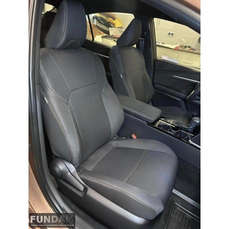 Fundas a medida Toyota Camry IX