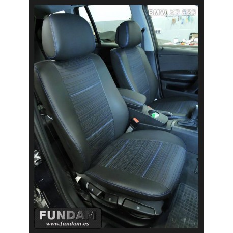 Fundas a medida BMW X3 E83