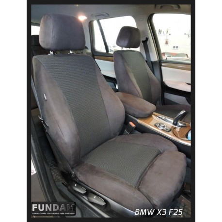 Fundas a medida BMW X3 F25