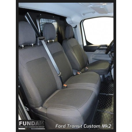 Fundas a medida Ford Transit Custom II