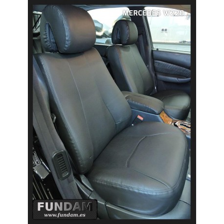 Fundas a medida Mercedes Clase S (W220)