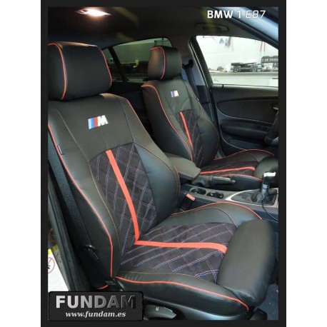 Fundas a medida BMW Serie 1 (E87)