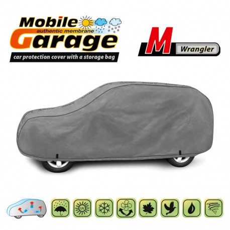 Funda para coche Optimal Garage M Wrangler