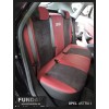 Fundas a medida Opel Astra J