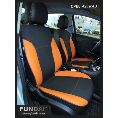 Fundas a medida Opel Astra J