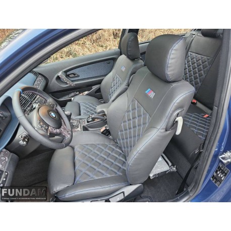 Fundas a medida BMW Serie 3 E46