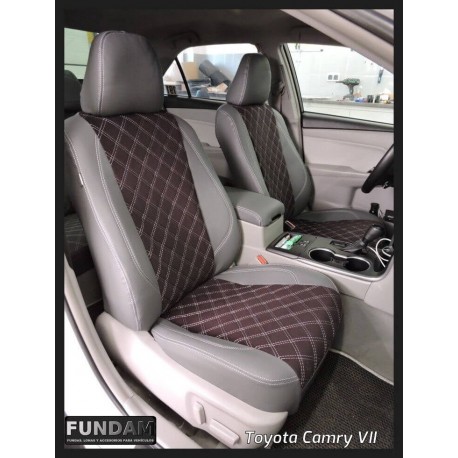 Fundas a medida Toyota Camry VII