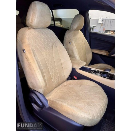 Fundas a medida MG HS II