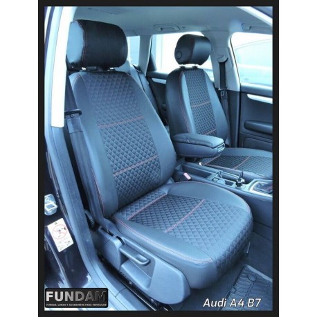 Fundas a medida Audi A4 B7