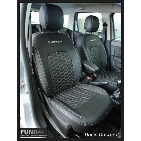 Fundas a medida Dacia Duster II