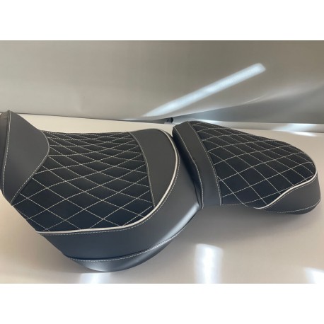 Funda de asiento Kawasaki VN900 Vulcan