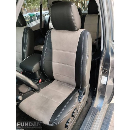 Fundas a medida Mitsubishi Montero IV 3P