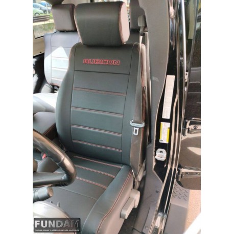 Fundas a medida JEEP Wrangler JK (5P)