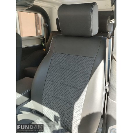Fundas a medida JEEP Wrangler JK