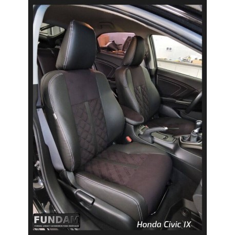 Fundas a medida Honda Civic IX