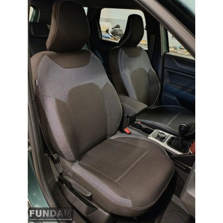 Fundas a medida Dacia Bigster