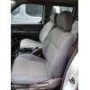 Fundas a medida Nissan Navara II