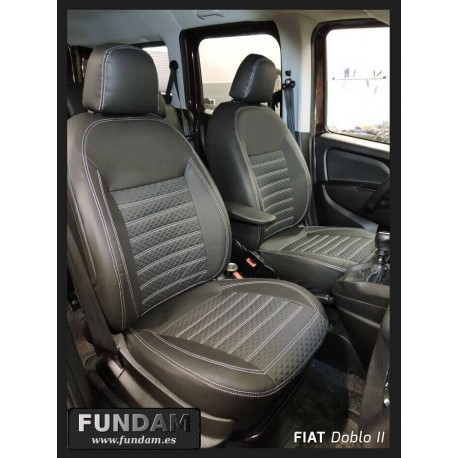 Fundas a medida Fiat Doblo II