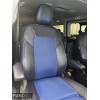 Fundas a medida Ford Transit Custom II