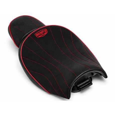 Funda de asiento Triumph Rocket III Classic