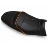 Funda de asiento Triumph Speed Triple 675