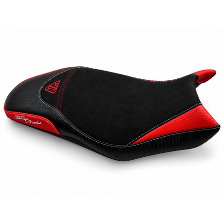 Funda de asiento Triumph Street Triple 675
