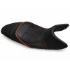 Funda de asiento Triumph Street Triple 675