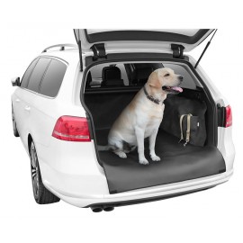 Funda protectora para maletero de coche "DEXTER" para transportar perro