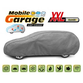 Funda para coche MOBILE GARAGE XXL Hatchback