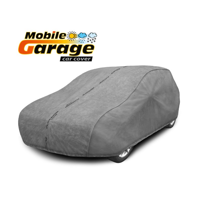 Funda exterior para coche Mobile Garage L1 Hatchback