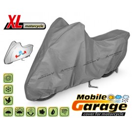 Funda para moto MOBILE GARAGE XL 