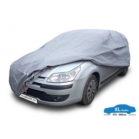 cubre coche Lona funda exterior Talla L suv off-road