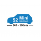 Funda para coche Talla S2 MINI Hatchback