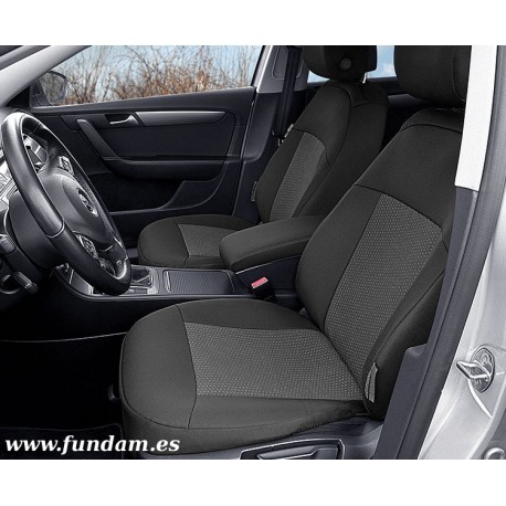 Fundas a medida para asientos VW Passat (B7) FUNDAM