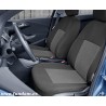 Fundas a medida para asientos delanteros Opel Astra J