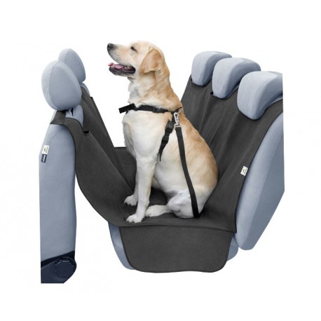 funda-asiento-para-perro-especial-para-coche, funda asiento trasero de coche