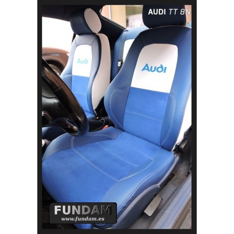 Fundas a medida Audi TT (8N)