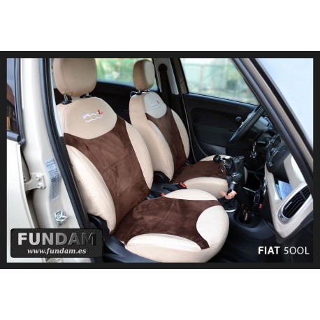 Fundas a medida Fiat 500L