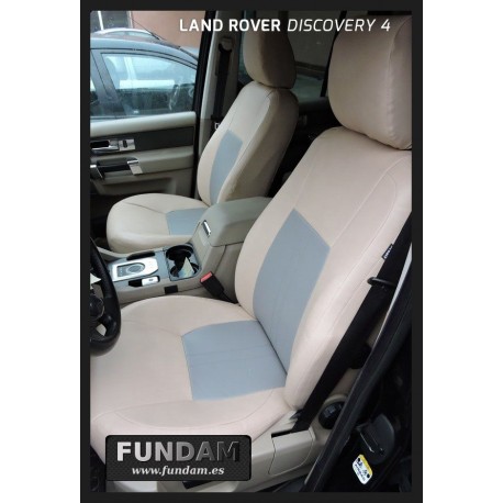 Fundas a medida Land Rover Discovery 4