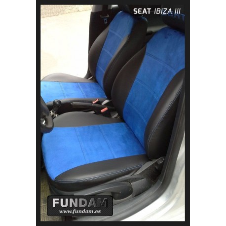 Fundas asientos para SEAT IBIZA - Lovecar