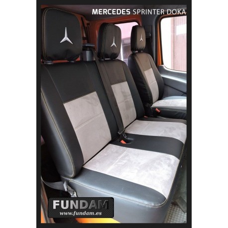 Fundas a medida Mercedes Sprinter I
