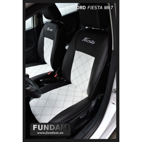 Fundas a medida Ford Fiesta Mk7