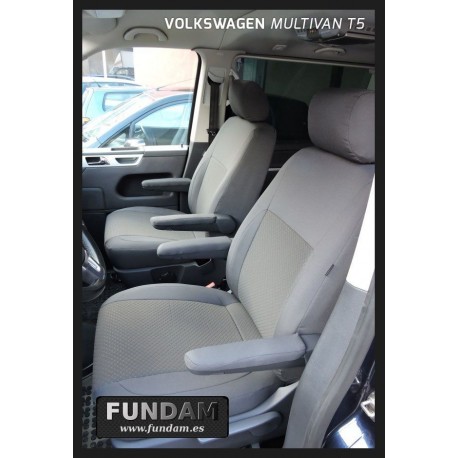 Fundas a medida Volkswagen T5 Multivan