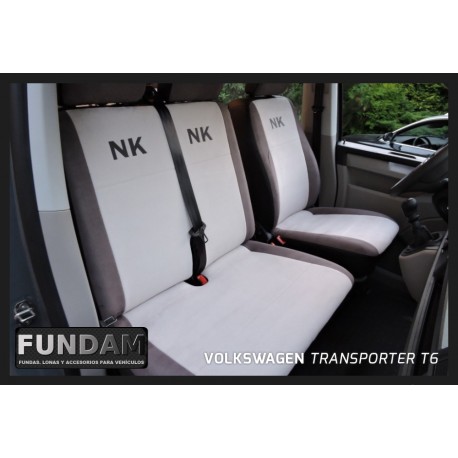 Fundas a medida Volkswagen T6 Transporter