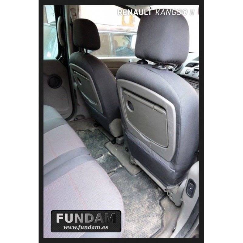 Funda coche Renault Kangoo II - Funda ExternResist® : uso exterior